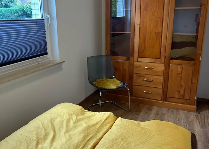 Fewo An Der Eiche - Ruhige Ferienwohnung In Schuettorf Nahe Bentheimer Wald