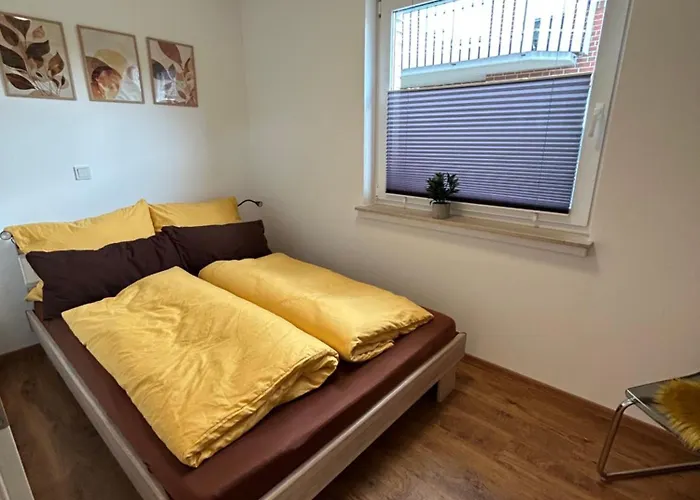 Fewo An Der Eiche - Ruhige Ferienwohnung In Schuettorf Nahe Bentheimer Wald